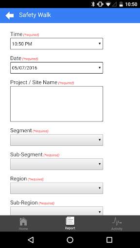 DataStation Forms screenshot 4