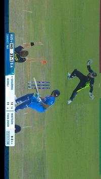 Cricket Live Stream HD screenshot 1