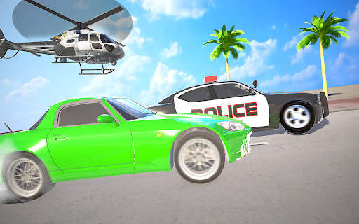 Extreme Car Games Racing Sim screenshot 2