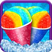 Snow Icy Cone Maker: Ice candy Making Adventure 1.0.1