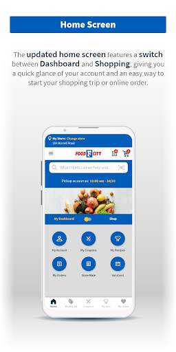 Food City screenshot 2