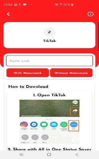 Liv All video Downloader 2020 screenshot 3