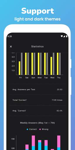 Memorize: Learn Spanish Words with Flashcards screenshot 7