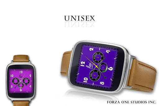 Watch Face Mnari Android Wear 3 تصوير الشاشة
