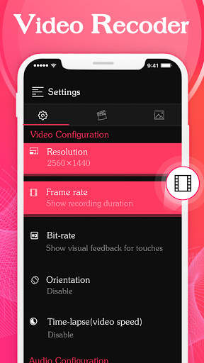 Video Call Recorder -Auto Call Recorder screenshot 3