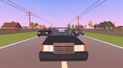 Servicio de entrega de coches de los 90 screenshot 1