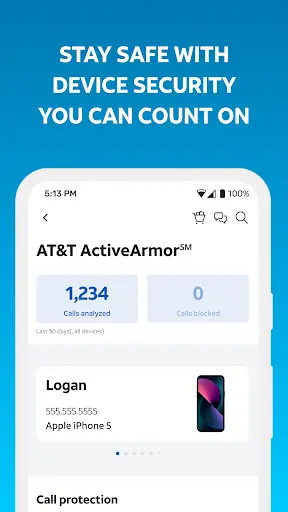 myAT&T screenshot 3