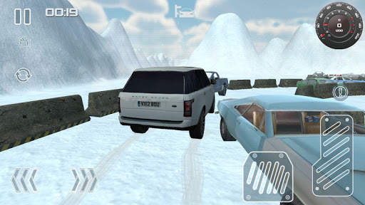 Car Parking Sim 3D स्क्रीनशॉट 3
