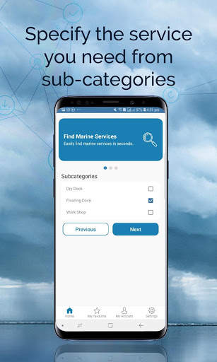 Shiphub screenshot 3