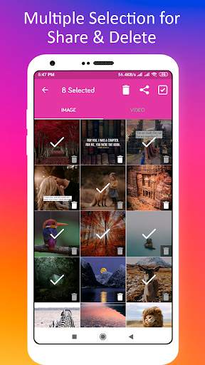 Profile Picture Downloader for Instagram screenshot 7