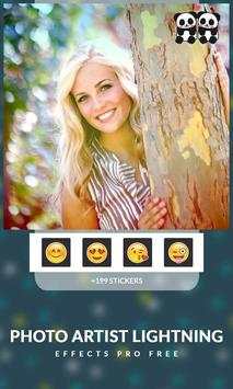 Photo Artist - Lightning Effects Pro Free screenshot 6