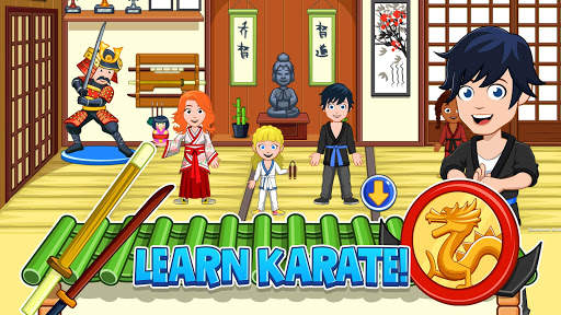 My City : After School screenshot 4