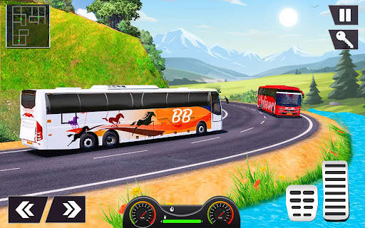 Bus Games 3D - Bus Simulator screenshot 3