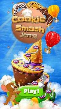Cookie Smash Jerry screenshot 8