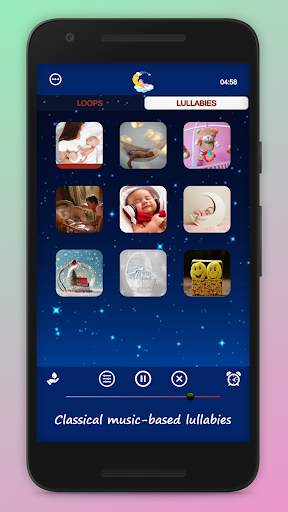Magic Sleep for Babies screenshot 4