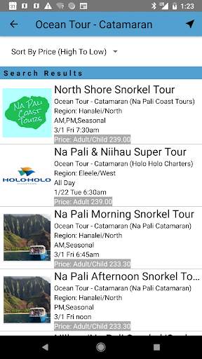 Kauai Guide screenshot 3