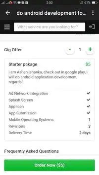Android Apk Creator - By Ashen screenshot 3