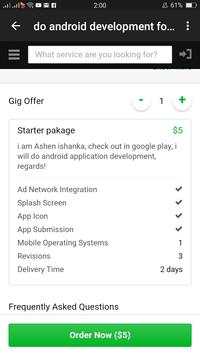 Android Apk Creator - By Ashen screenshot 3