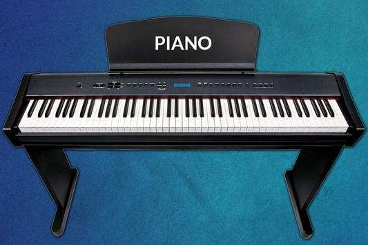Real Piano скриншот 1