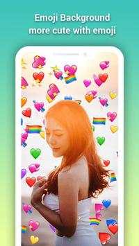 Emoji Background Changer screenshot 1
