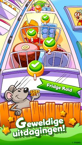 Garfield Snack Time screenshot 2