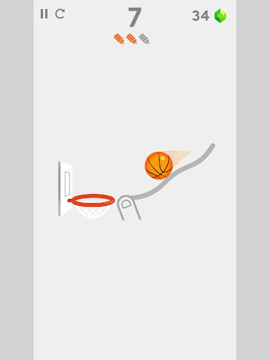Dunk Line скриншот 6