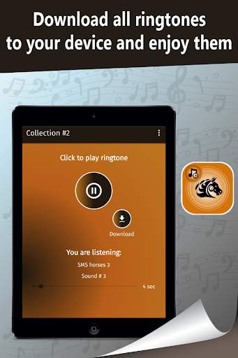 horse ringtones, horse sounds screenshot 7