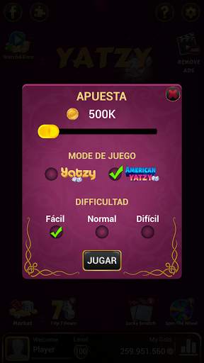 Generala - Yatzy Sin Conexión screenshot 4