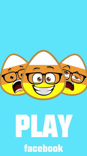 Candy Corn Jump screenshot 1