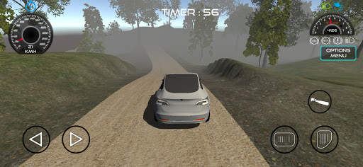 Car racing nitro screenshot 4
