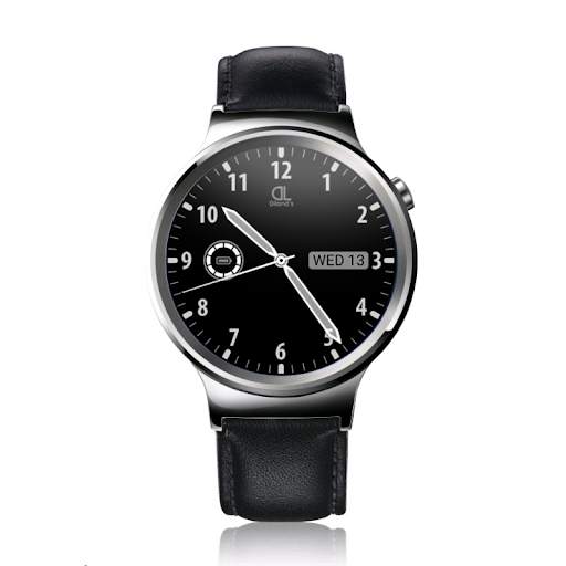 Diland's classic watch face screenshot 2
