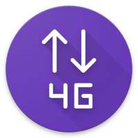 4G Only Mode Switch icon