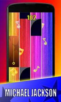 Michael Jackson Piano game screenshot 4