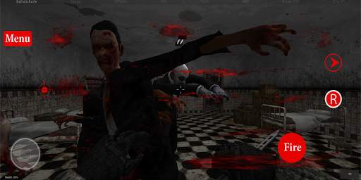 Zombie Apocalypse: Dead 3D screenshot 8