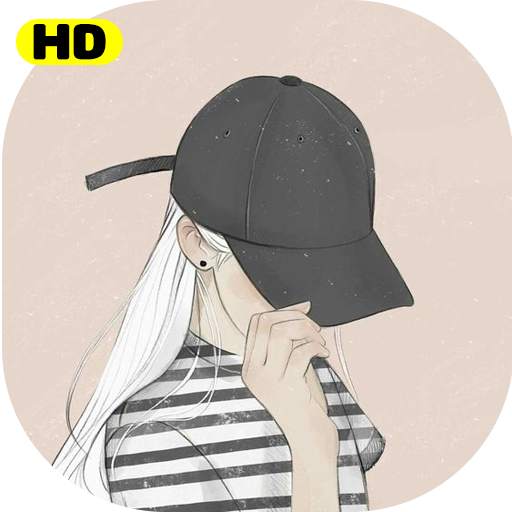 HD Wallpapers For Girls Lite 2.2