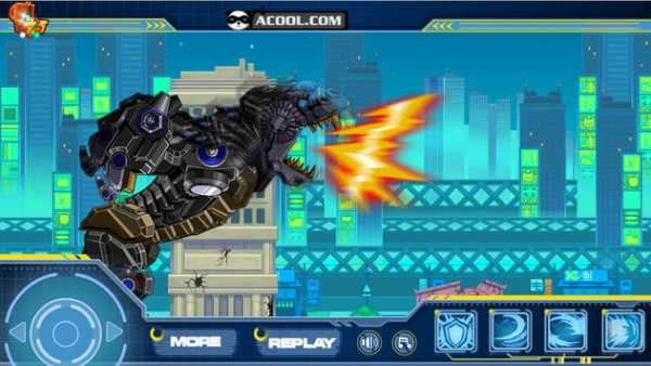 Toy Robot War:Robot King Kong screenshot 5