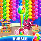 Toy Bomb Bubble