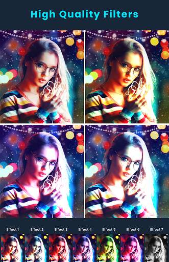 Magic Effect Video Maker screenshot 3