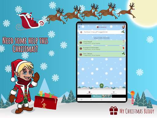 My Christmas Buddy screenshot 8