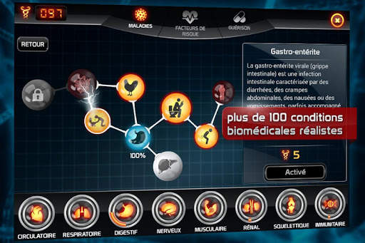 Bio Inc Plague Doctor Offline screenshot 3