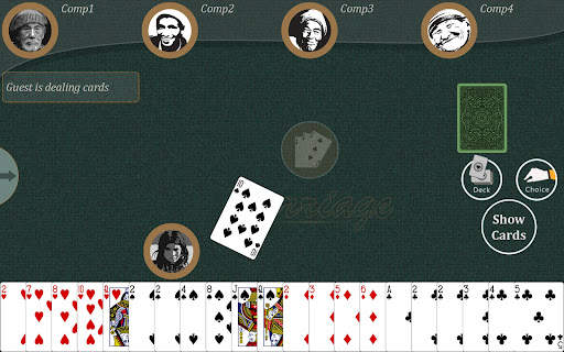 Marriage Card Game screenshot 3