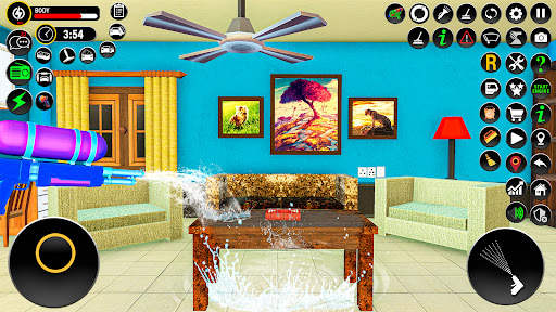 House Cleaning Games: Clean Up screenshot 2
