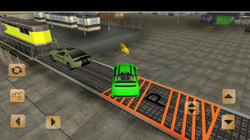 Train Transport Simulator 2016 screenshot 2