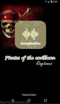 Pirates of the Caribbean Ringtones screenshot 1