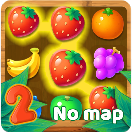 ikon Fruit Link 2 - Blast No Map