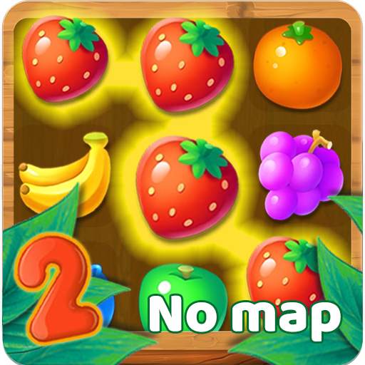 Fruit Link 2 - Line Burst 8.0