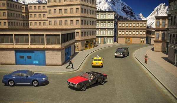 City Sniper Mafia Shooter 2K19 screenshot 14