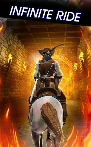 Dungeon Archer Run: Survival Subway Runner screenshot 7