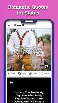 Status Quotes Image Creator screenshot 7
