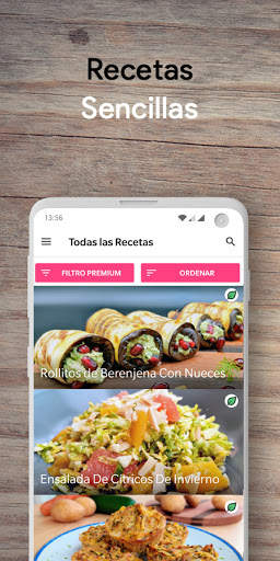 SuperFood - Recetas Saludables screenshot 3